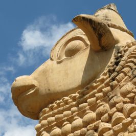 Asie, Inde du Sud, Tamil Nadu, Gangaikonda Cholapuram, Brihadisvara Temple, Souvenirs de Voyages, Pixanne Photographies