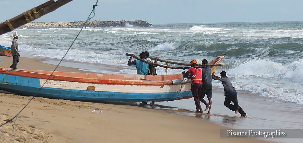 Asie, Inde du Sud, Tamil Nadu, Veerampattinam, Souvenirs de Voyages, Pixanne Photographies