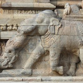 Asie, Inde du Sud, Tamil Nadu, Darasuram, Dharasuram, Airavatesvara temple, Souvenirs de Voyages, Pixanne Photographies