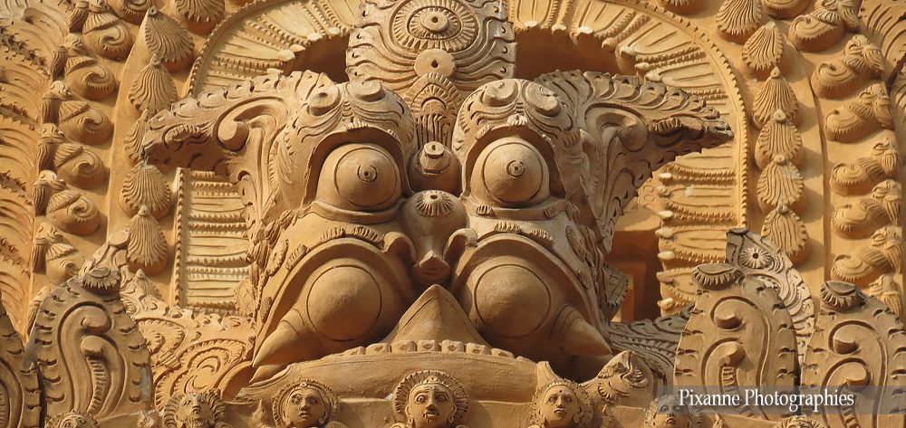 Asie, Inde du Sud, Tamil Nadu, Thanjavur, Tanjore, Brihadishvara Temple, Souvenirs de Voyages, Pixanne Photographies