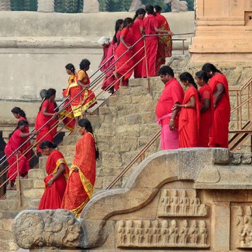Brihadishvara Temple – Thanjavur (Tanjore)