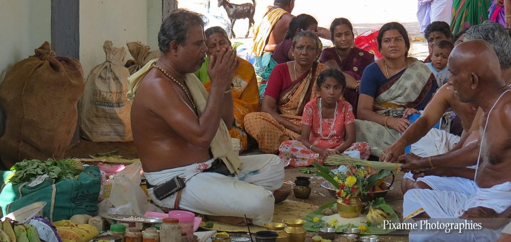 Asie, Inde du Sud, Tamil Nadu, Trichy, Srirangam, Amma Mandapam, Souvenirs de Voyages, Pixanne Photographies