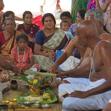 Amma Mandapam – Trichy (Tiruchirapalli) – Srirangam