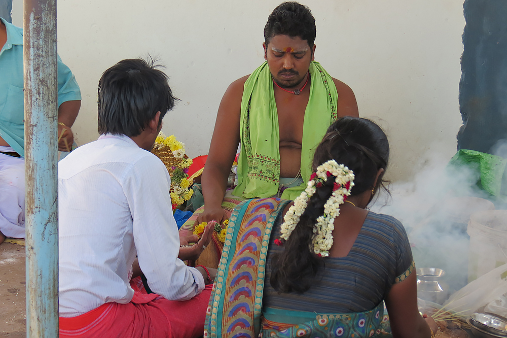 Asie, Inde du Sud, Tamil Nadu, Trichy, Tiruchirapalli, Srirangam, Amma Mandapam, Souvenirs de Voyages, Pixanne Photographies