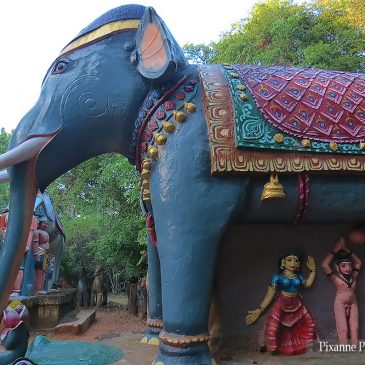 Ayyanar Temple – Namanasamudram