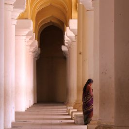 Asie, Inde du Sud, Tamil Nadu, Madurai, Thirumalai Nayakkar Palace, Souvenirs de Voyages, Pixanne Photographies