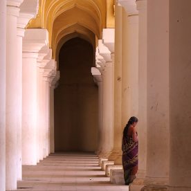 Asie, Inde du Sud, Tamil Nadu, Madurai, Thirumalai Nayakkar Palace, Souvenirs de Voyages, Pixanne Photographies