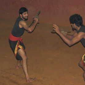 Asie, Inde du Sud, Kerala, Thekkady, Kadathanadan Kalari Center, Kalaripayattu, Souvenirs de Voyages, Pixanne Photographies