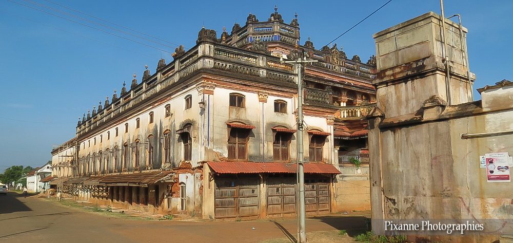 Asie, Inde du Sud, Tamil Nadu, Chettinad, Kanadukathan, Souvenirs de Voyages, Pixanne Photographies