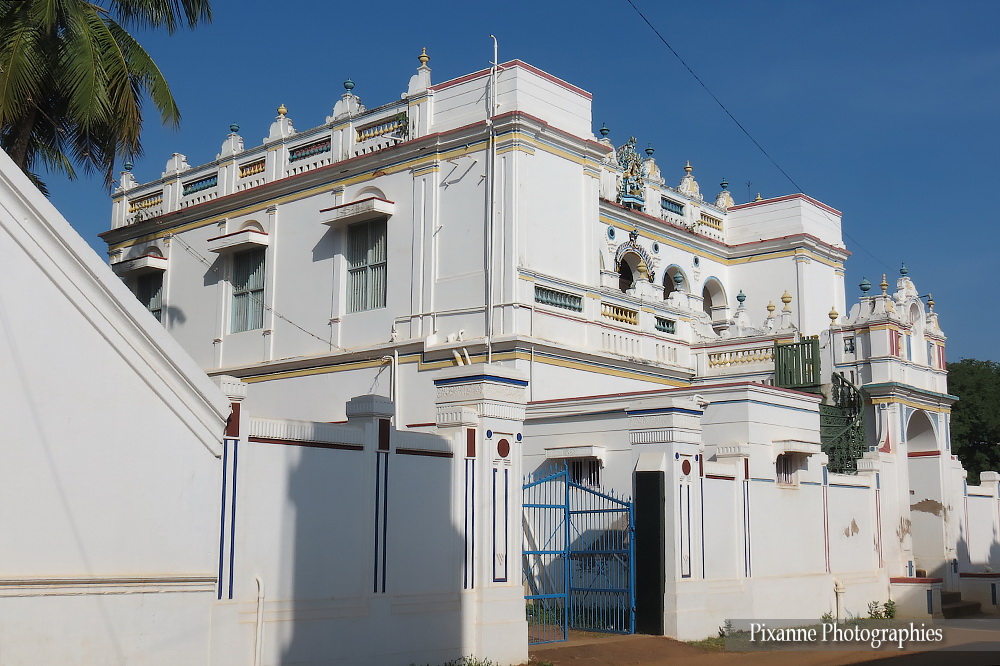 Asie, Inde du Sud, Tamil Nadu, Chettinad, Kanadukathan, Souvenir de Voyages, Pixanne Photographies