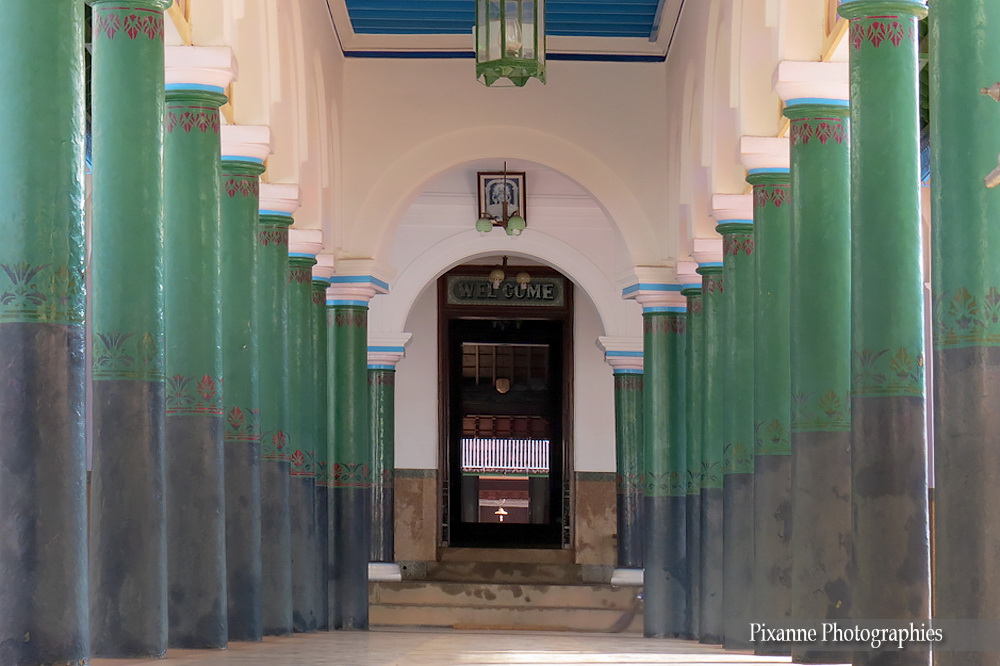 Asie, Inde du Sud, Tamil Nadu, Chettinad, Kanadukathan, Souvenir de Voyages, Pixanne Photographies