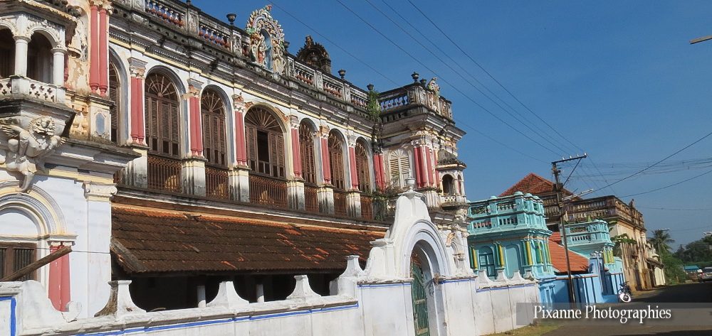 Asie, Inde du Sud, Tamil Nadu, Chettinad, Kanadukathan, Souvenirs de Voyages, Pixanne Photographies
