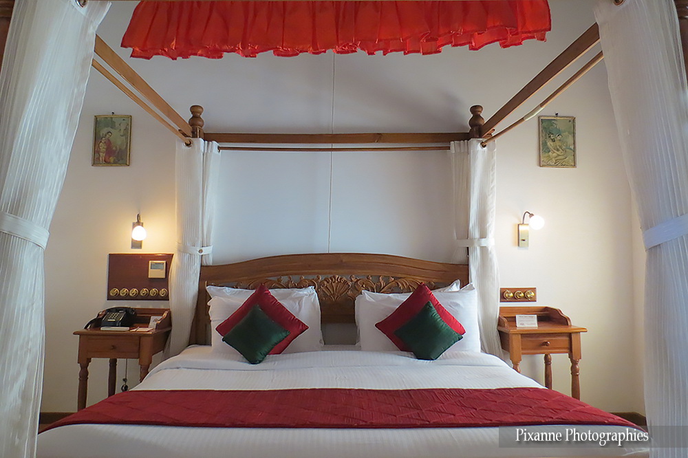 Asie, Inde du Sud, Tamil Nadu, Chettinad, Kadiapatti, Ramachandrapuram, Chidambara Vilas, Souvenirs de Voyages, Pixanne Photographies
