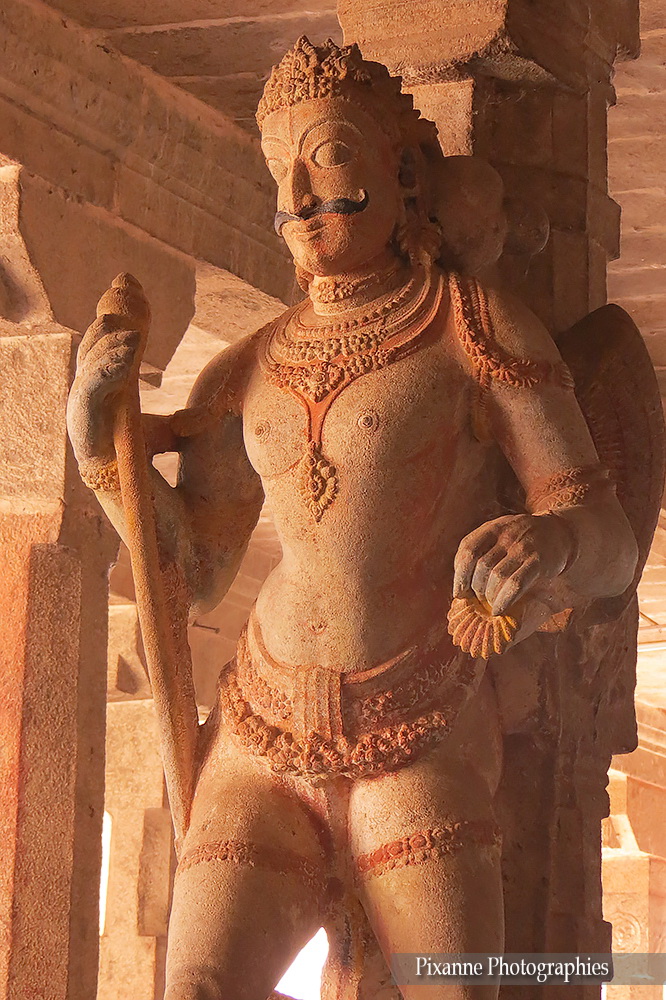 Asie, Inde du Sud, Tamil Nadu, Chettinad, Thirumayam, Satyamurti Perumal Temple, Souvenirs de Voyages, Pixanne Photographies