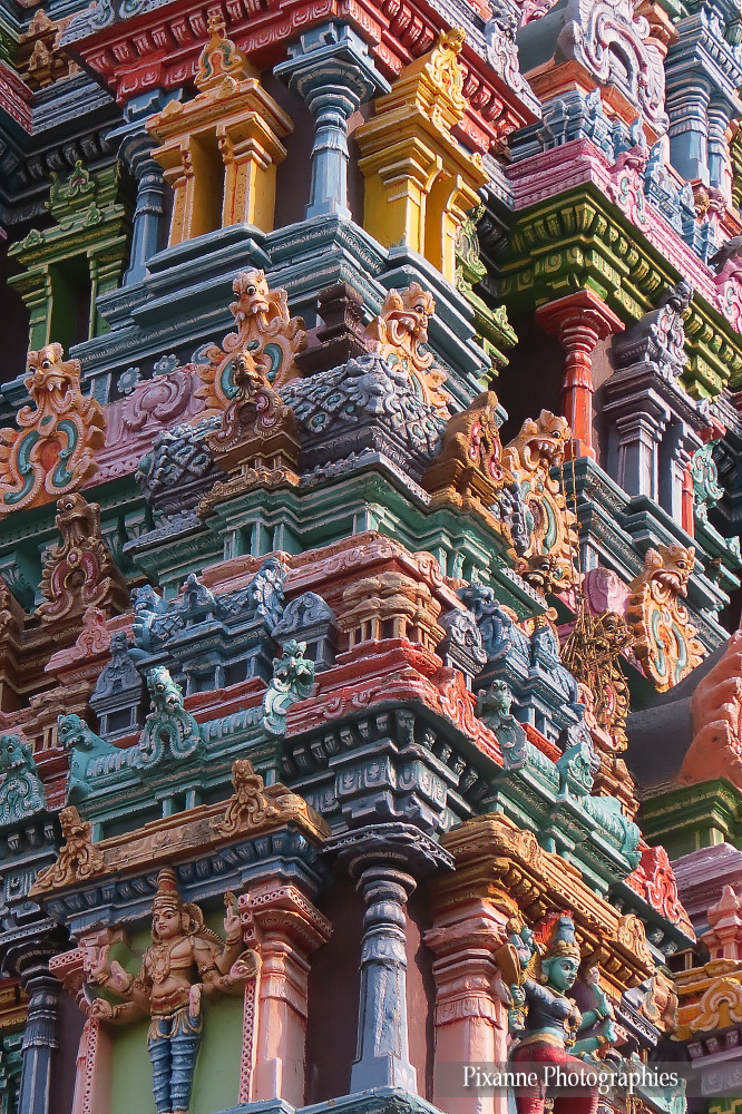 Asie, Inde du Sud, Tamil Nadu, Madurai, Meenakshi Temple, Sundareshvara, Souvenirs de Voyages, Pixanne Photographies