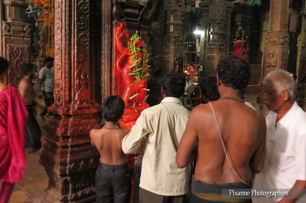 Asie, Inde du Sud, Tamil Nadu, Madurai, Meenakshi Temple, Souvenirs de Voyages, Pixanne Photographies