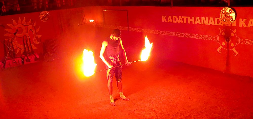 Asie, Inde du Sud, Kerala, Thekkady, Kadathanadan Kalari Center, Kalaripayattu, Souvenirs de Voyages, Pixanne Photographies