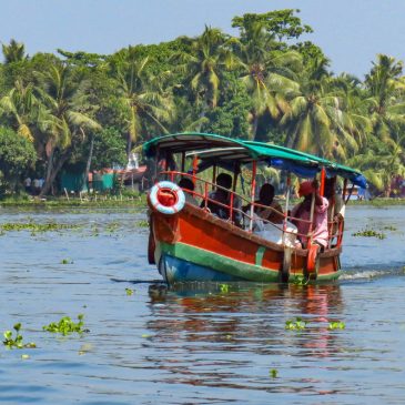 Backwaters * Alleppey