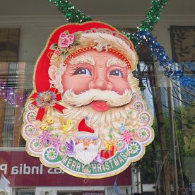 Asie, Inde du Sud, Noël, Souvenirs de Voyages, Pixanne Photographies
