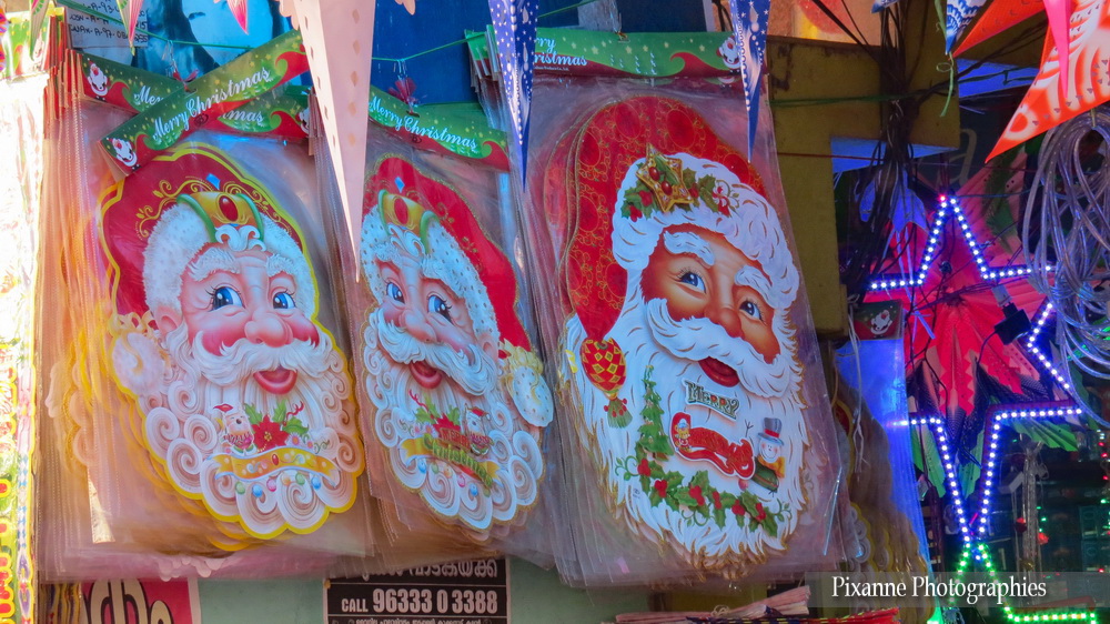 Asie, Inde du Sud, Kerala, Fort Kochi, Noël, Souvenirs de Voyages, Pixanne Photographies