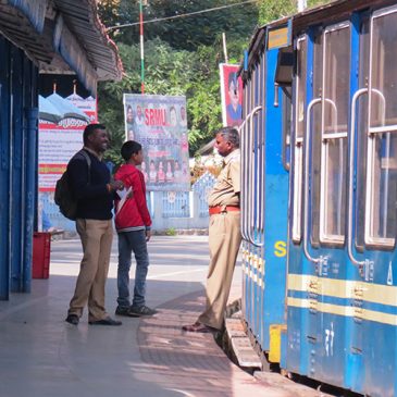 Nilgiri Mountain Railway