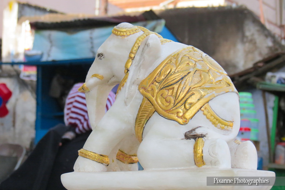 Asie, Inde du Sud, Tamil Nadu, Ooty, Temple Nasiyan Jain, Souvenirs de Voyages, Pixanne Photographies