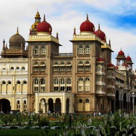 Asie, Inde du Sud, Karnataka, Mysore, Mysuru, Palais, Souvenirs de Voyages, Pixanne Photographies