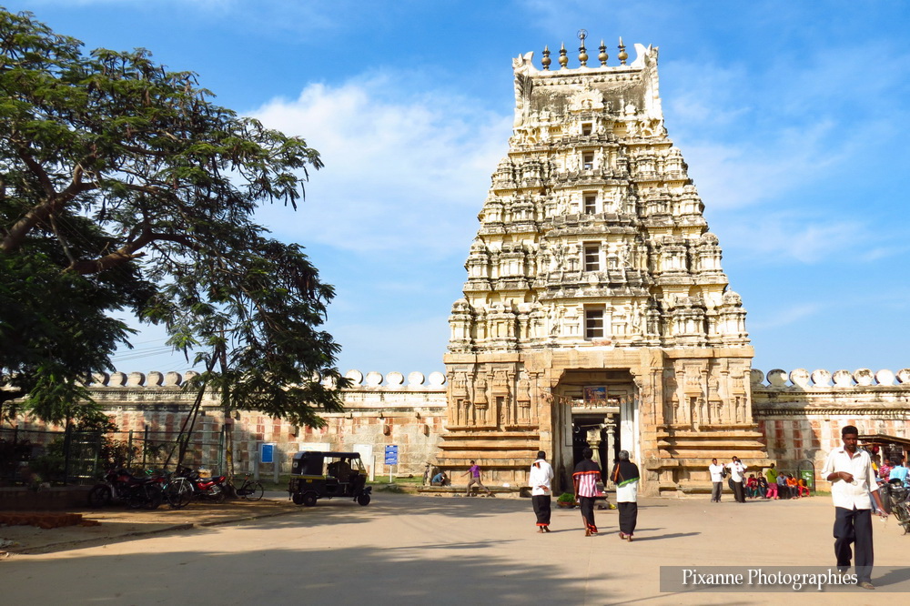 Asie, Inde du Sud, Karnataka, Srirangapatna,, Sri Ranganathaswamy Temple, Adiranga, Souvenirs de Voyages, Pixanne Photographies