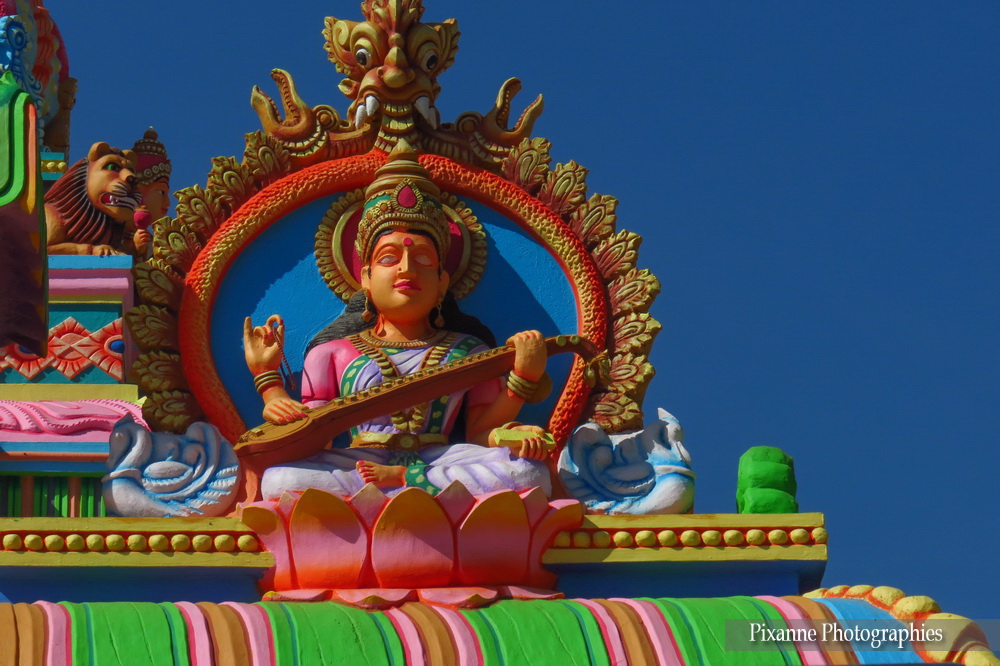 Asie, Inde du Sud, Karnataka, Hassan, Hampi, Temple, Souvenirs de Voyages, Pixanne Photographies