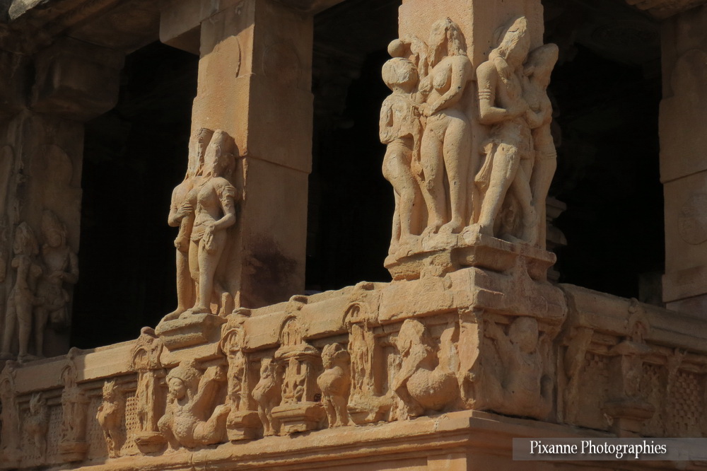 Asie, Inde du Sud, Karnataka, Aihole, Durga Temple, Souvenirs de Voyages, Pixanne Photographies