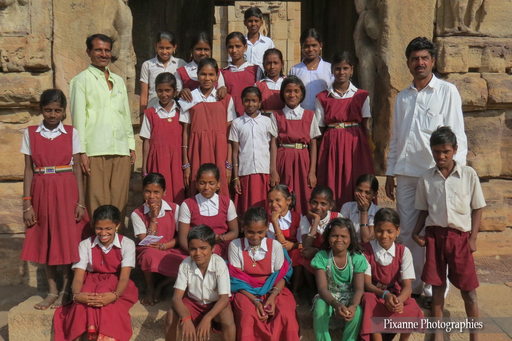 Asie, Inde du Sud, karnataka, Pattadakal, Complexe sacré de Pattadakal, Virupaksha Temple, Photo de classe, Souvenirs de Voyages, Pixanne Photographies