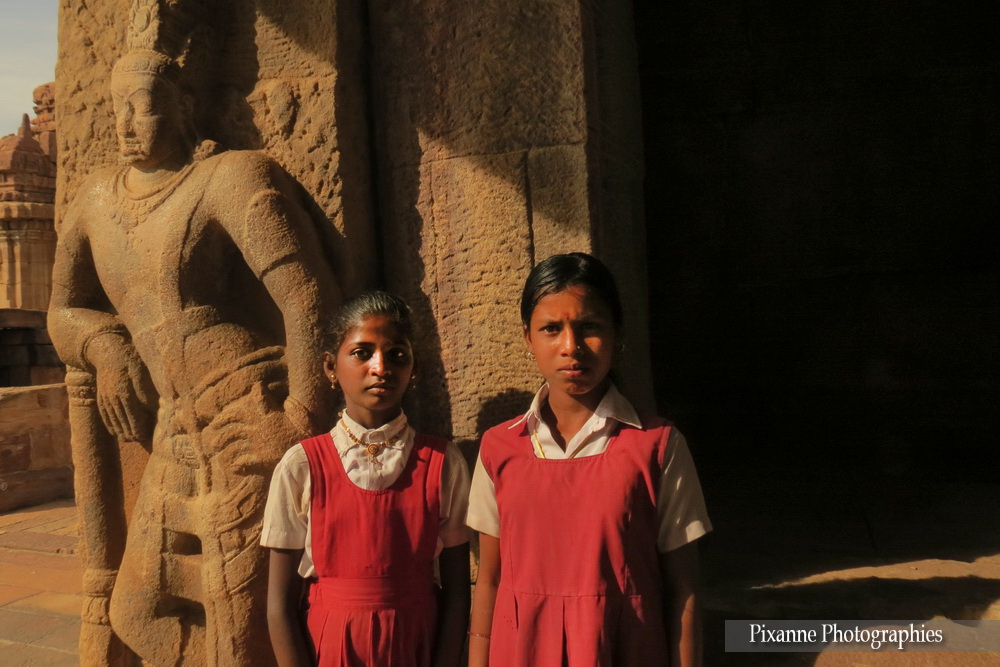 Asie, Inde du Sud, Karnataka, Pattadakal, Complexe sacré, Virupaksha Temple, Souvenirs de Voyages, Pixanne Photographies