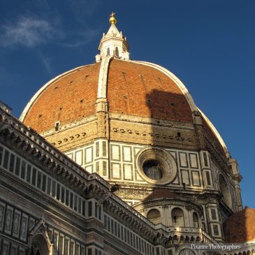 Jour 01 * Florence * Centre historique – Extérieurs