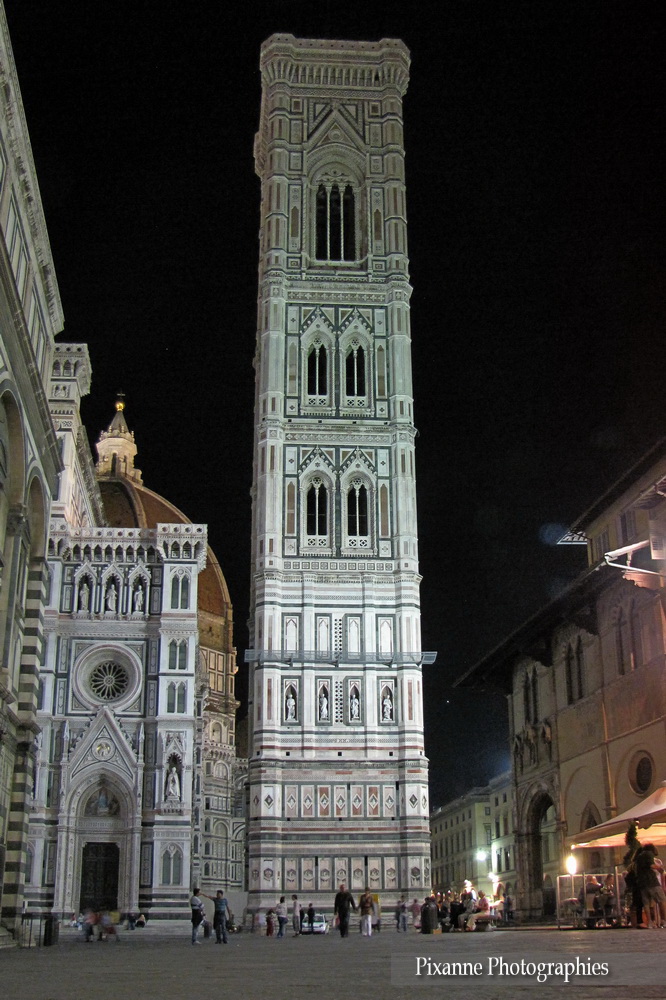 Europe, Italie, Florence, Duomo, Souvenirs de Voyages, Pixanne Photographies