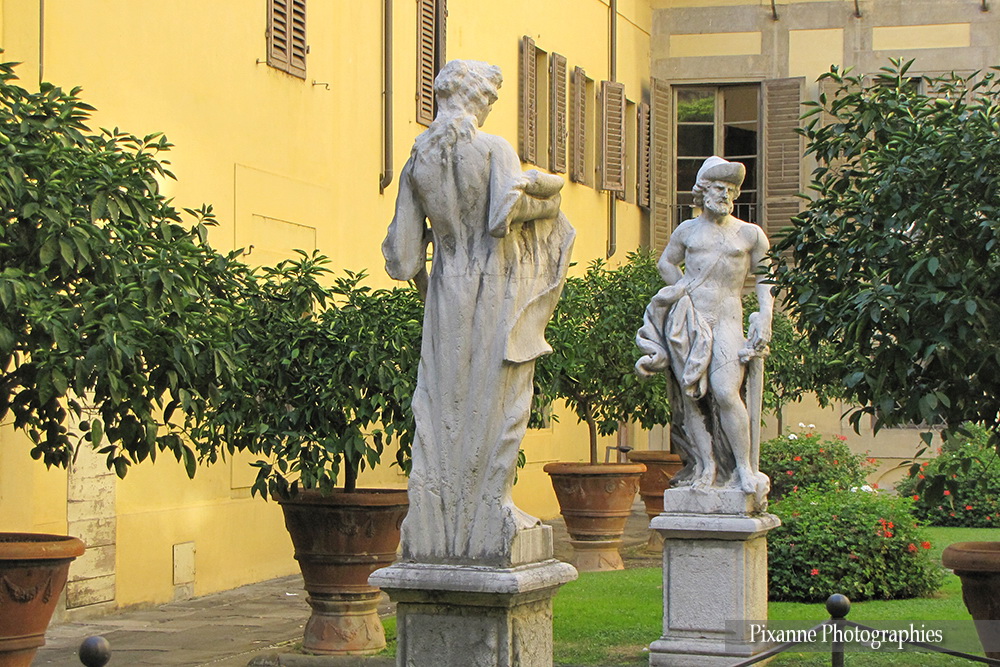 Europe, Italie, Florence, Palazzo Medici Riccardi, Souvenirs de Voyages, Pixanne Photographies
