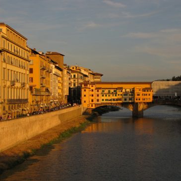 Ponte Vecchio * Florence