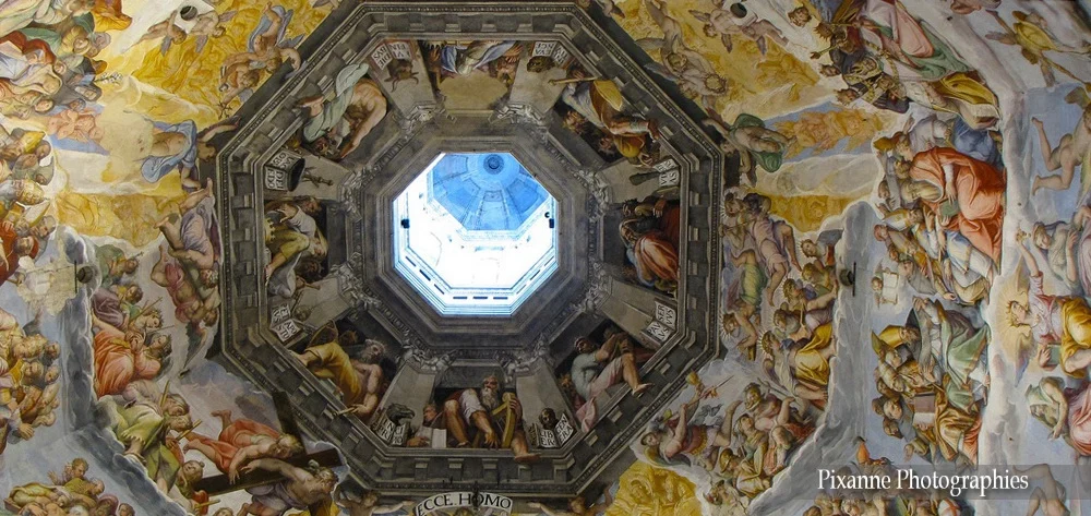 Europe, Italie, Florence, Duomo, Souvenirs de Voyages, Pixanne Photographies