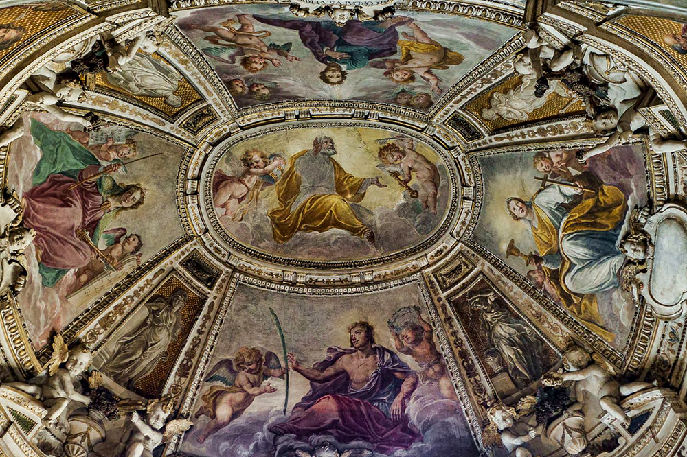 Europe, Italie, Florence, Basilique Santa Trinita, Liberté, Souvenirs de Voyages, Pixanne Photographies