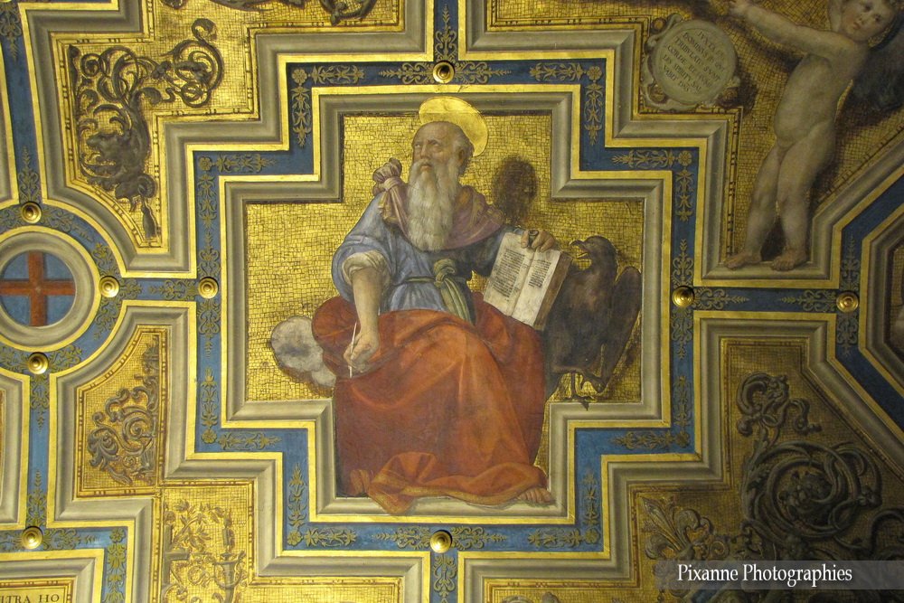 Europe, Italie, Florence, Chapelle des prieurs, Chapelle de la Seigneurie, Cappella della Signoria, Salle des Cinq-cents, Souvenirs de Voyages, Pixanne Photographies
