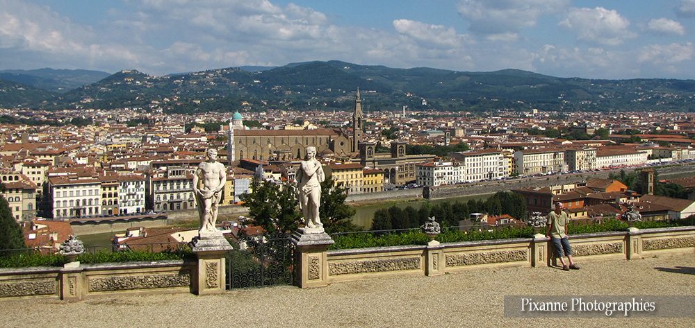 Europe, Italie, Florence, Souvenirs de Voyages, Pixanne Photographies