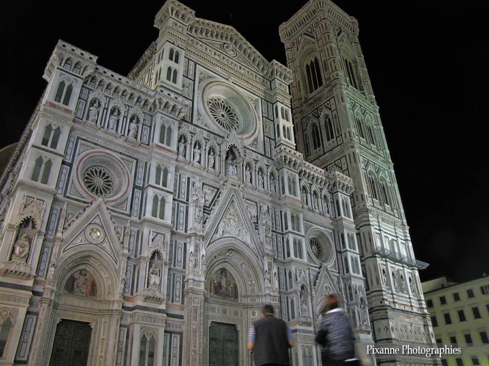 Europe, Italie, Florence, Duomo, Souvenirs de Voyages, Pixanne Photographies