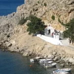 Europe, Grèce, Dodécanèse, Rhodes, Lindos, Souvenirs de Voyages, Pixanne Photographies