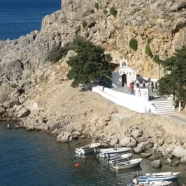 Europe, Grèce, Dodécanèse, Rhodes, Lindos, Souvenirs de Voyages, Pixanne Photographies