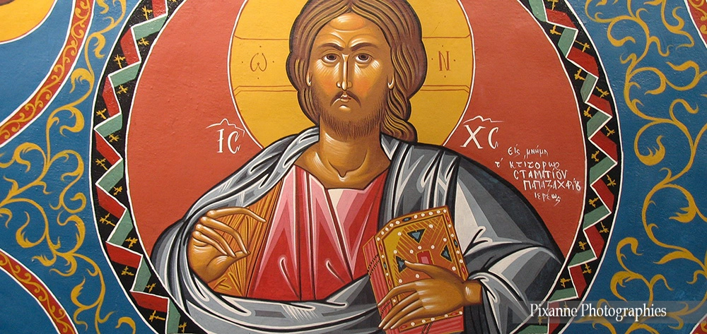 Europe, grèce, Dodécanèse, Rhodes, Eglise, souvenirs de Voyages, Pixanne Photographies