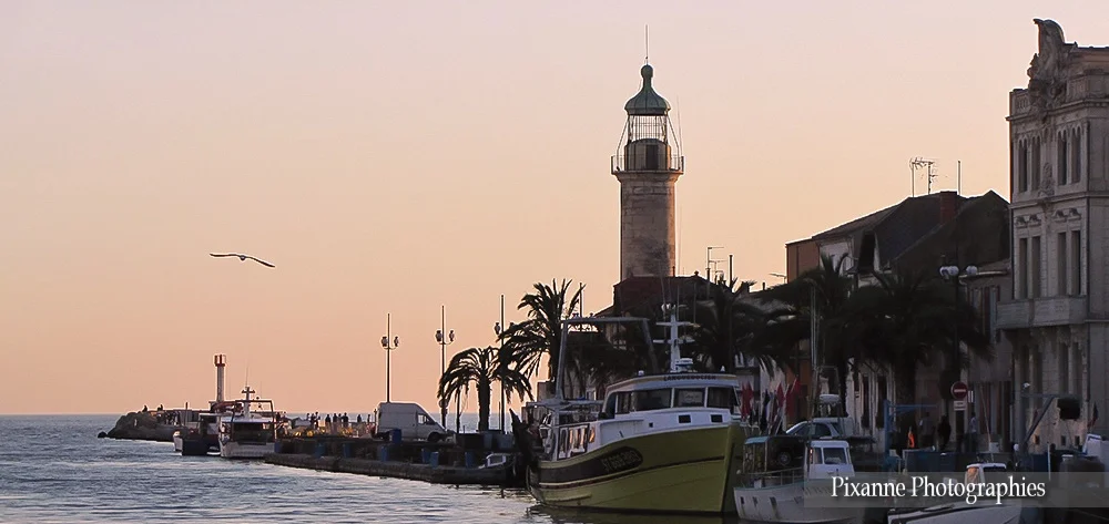 Europe, France, Occitanie, Gard, Camargue, Grau du Roi, Ancien Phare, Souvenirs de Voyages, Pixanne Photographies