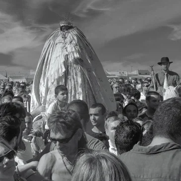 Jour 02 : Pèlerinage des Gitans * Sainte Sara