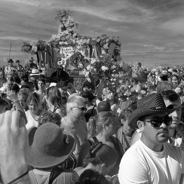 Pèlerinage des Gitans * 24 et 25 Mai * Saintes Maries de la Mer