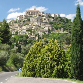 Europe, France, PACA, Vaucluse, Gordes, Souvenirs de Voyages, Pixanne Photographies