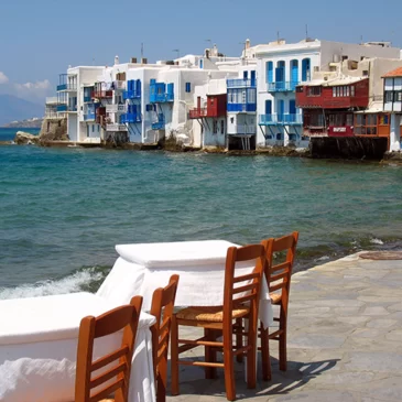 Mykonos * Cyclades