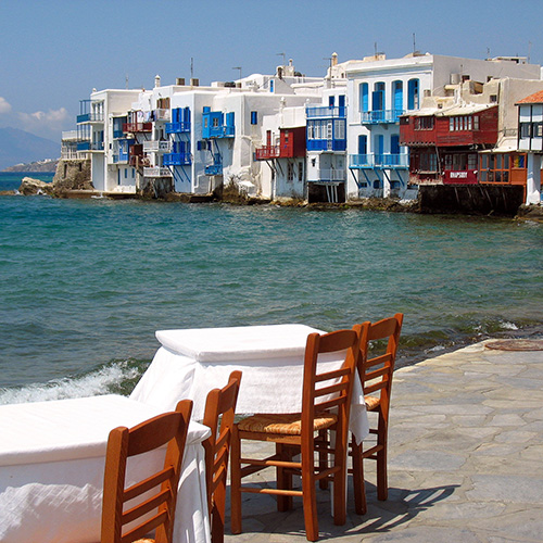 Europe, Grèce, Cyclades, Mykonos, Souvenirs de voyages, Pixanne Photographies